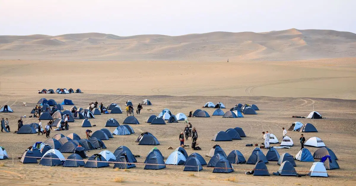 Dakar 2026. T9 BIS. Il giorno del silenzio, ma non si pu&ograve; far passare sotto silenzio che... [VIDEO]
