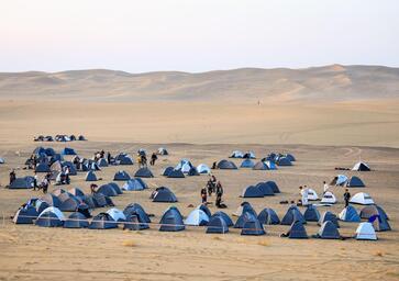 Dakar 2026. T9 BIS. Un día de silencio, pero no podemos ignorar que... [VÍDEO]
