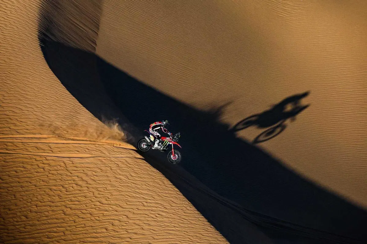Dakar 2026. T9 BIS. Il giorno del silenzio, ma non si può far passare sotto silenzio che... [VIDEO] (4)