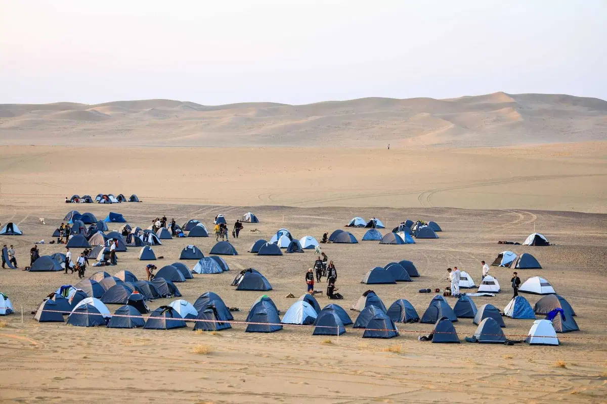 Dakar 2026. T9 BIS. Il giorno del silenzio, ma non si può far passare sotto silenzio che... [VIDEO] (8)