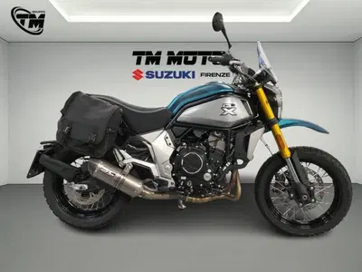 CFMOTO 700CL-X Adventure (2023 - 26) usata