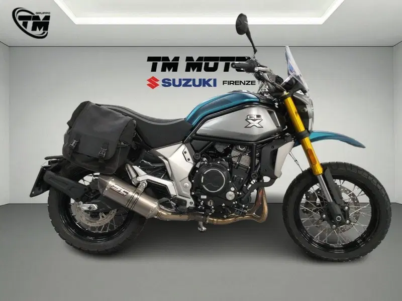 CFMOTO 700CL-X Adventure (2023 - 26)