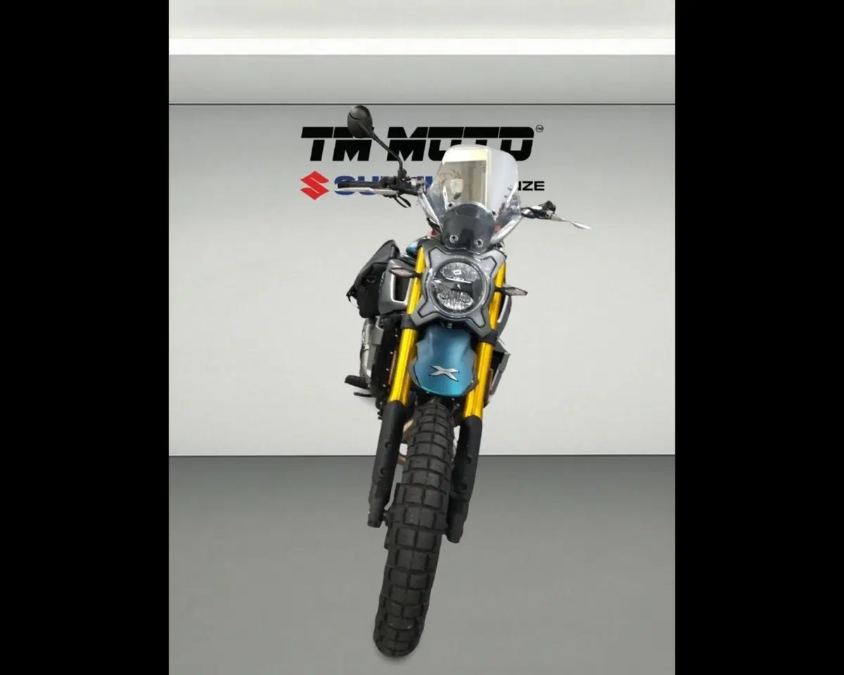 CFMOTO 700CL-X Adventure (2023 - 26) (3)