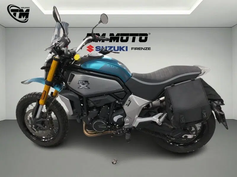 CFMOTO 700CL-X Adventure (2023 - 26) (2)