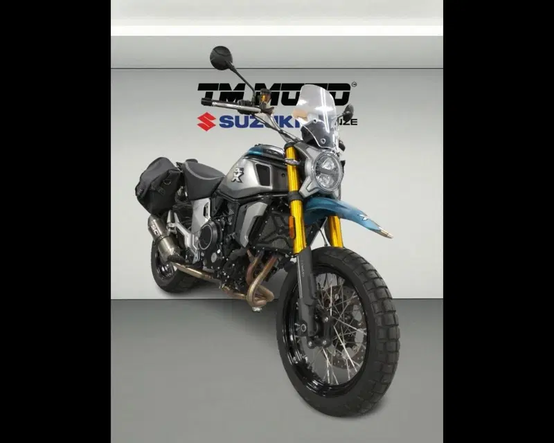 CFMOTO 700CL-X Adventure (2023 - 26) (6)