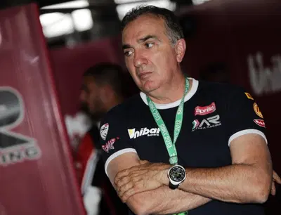 SBK. Genesio Bevilacqua ci ha lasciati