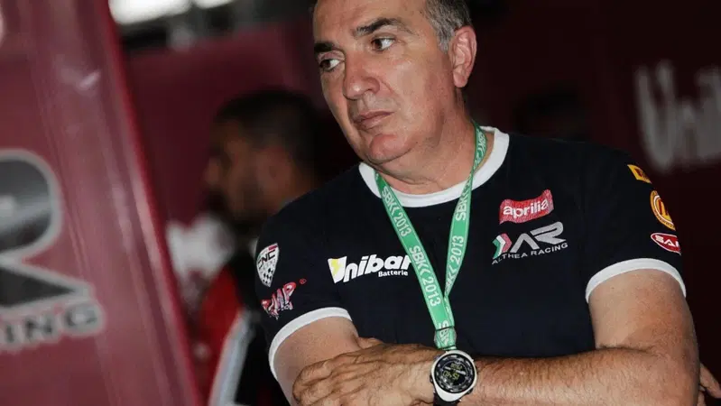 SBK. Genesio Bevilacqua ci ha lasciati