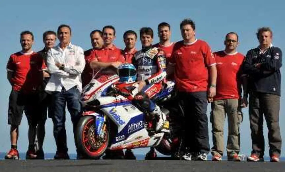 SBK. Genesio Bevilacqua ci ha lasciati (3)