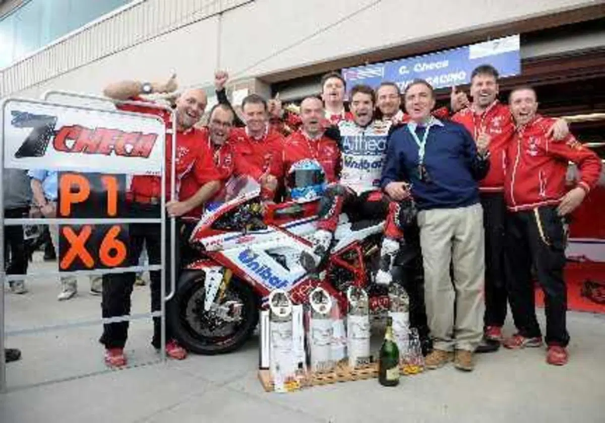 SBK. Genesio Bevilacqua ci ha lasciati (2)