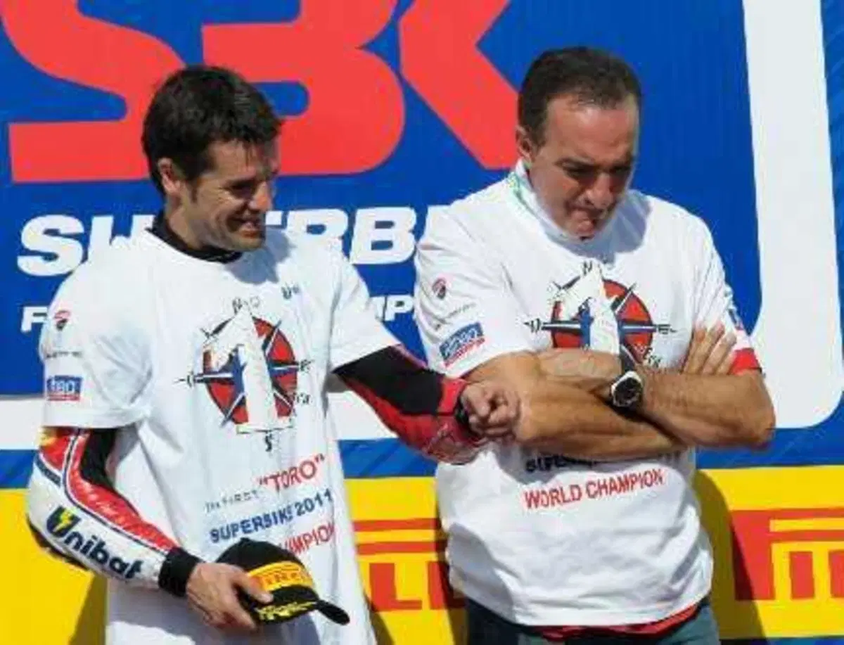 SBK. Genesio Bevilacqua ci ha lasciati (4)