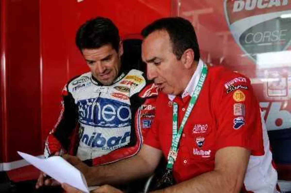 SBK. Genesio Bevilacqua ci ha lasciati (5)