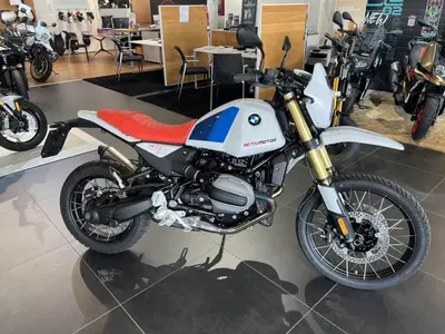 Bmw R 12 G/S (2026) usata