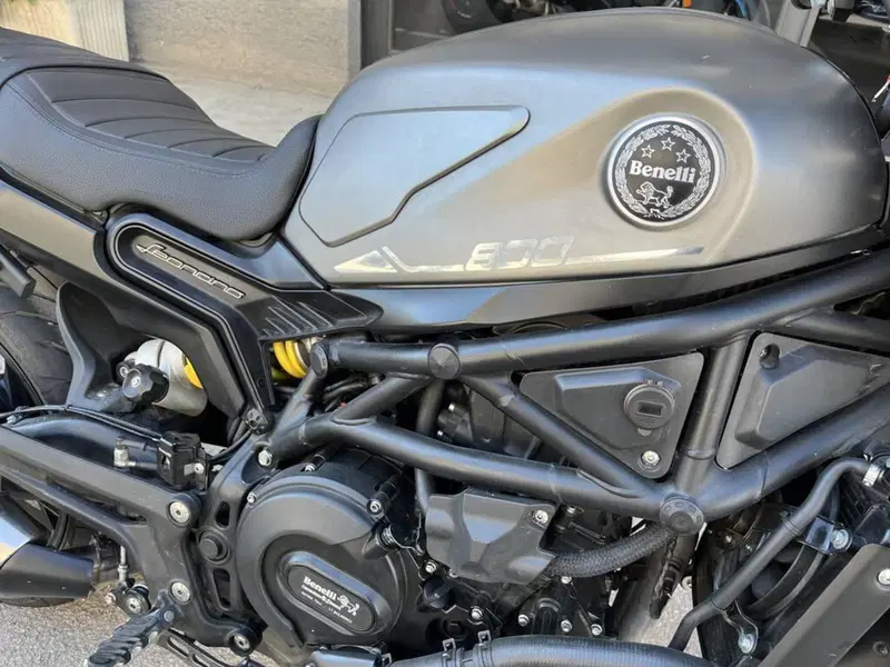 Benelli Leoncino 500 Trail (2021 - 26) (5)