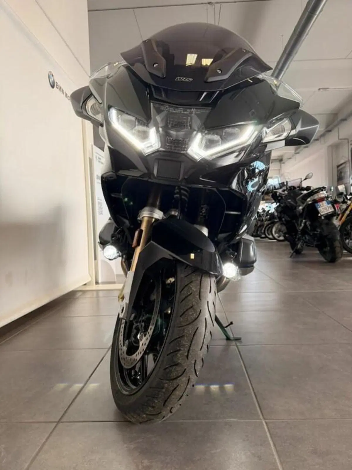 Bmw R 1250 RT (2021 - 25) (5)