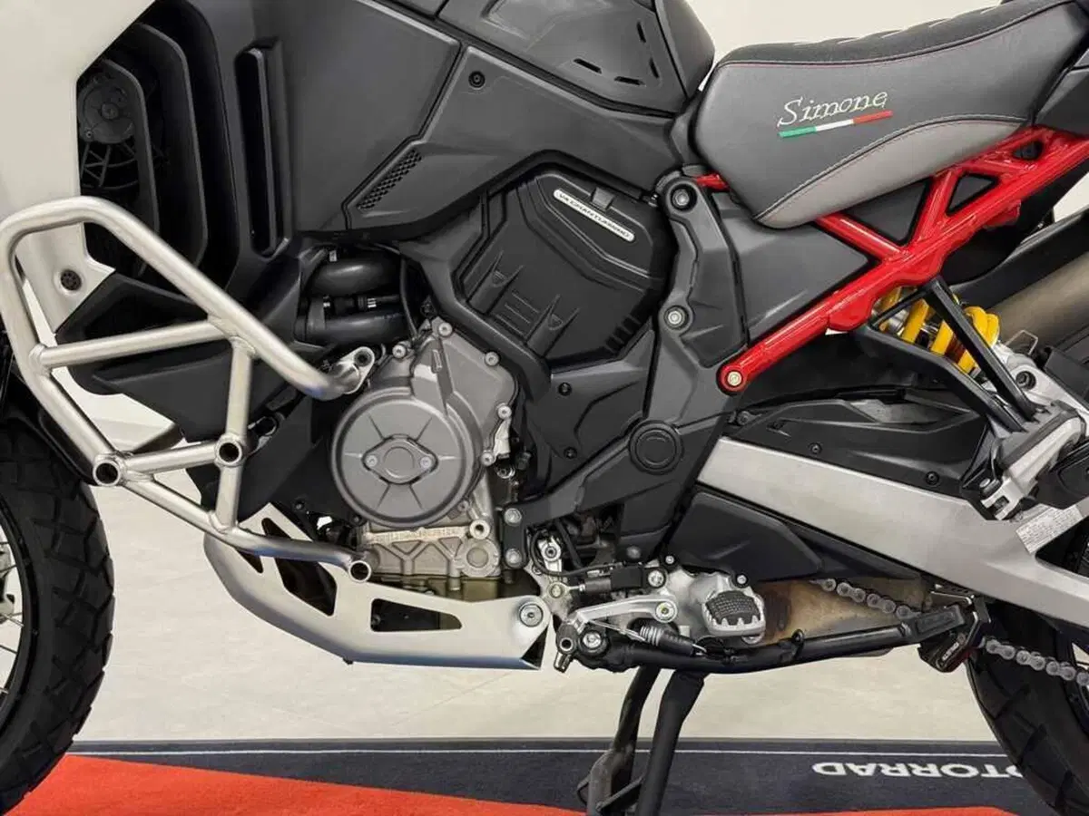 Ducati Multistrada V4 Rally (2023 - 25) (14)