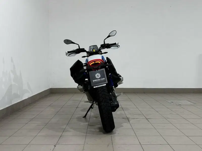 Bmw R 1200 GS (2010 - 12) (2)