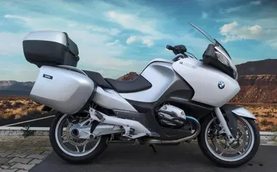 Bmw R 1200 RT (2008 - 09) usata