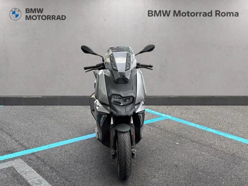 Bmw C 400 X (2018 - 20) (3)
