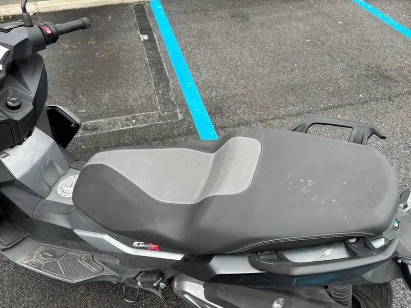 Bmw C 400 X (2018 - 20) (9)