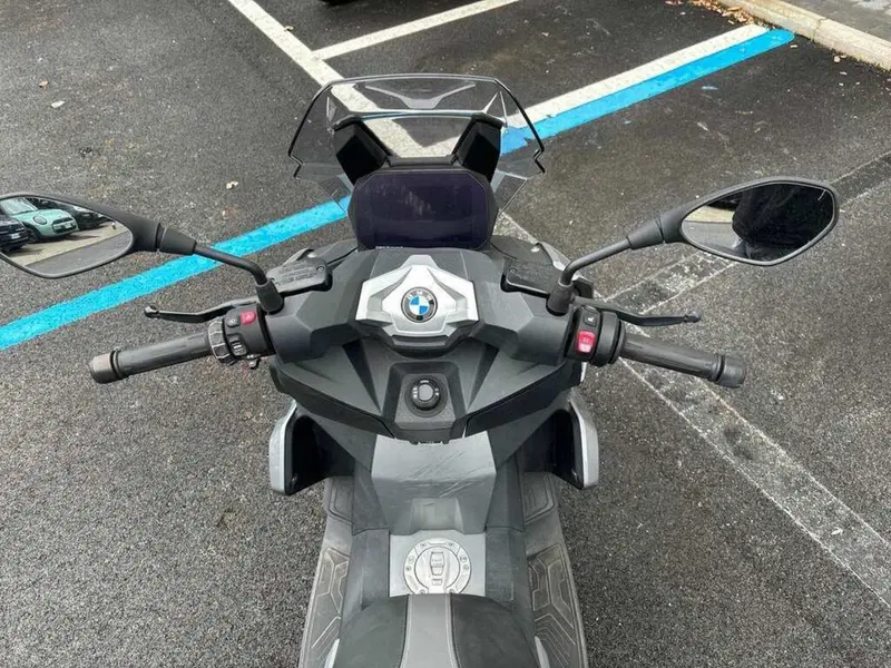 Bmw C 400 X (2018 - 20) (7)