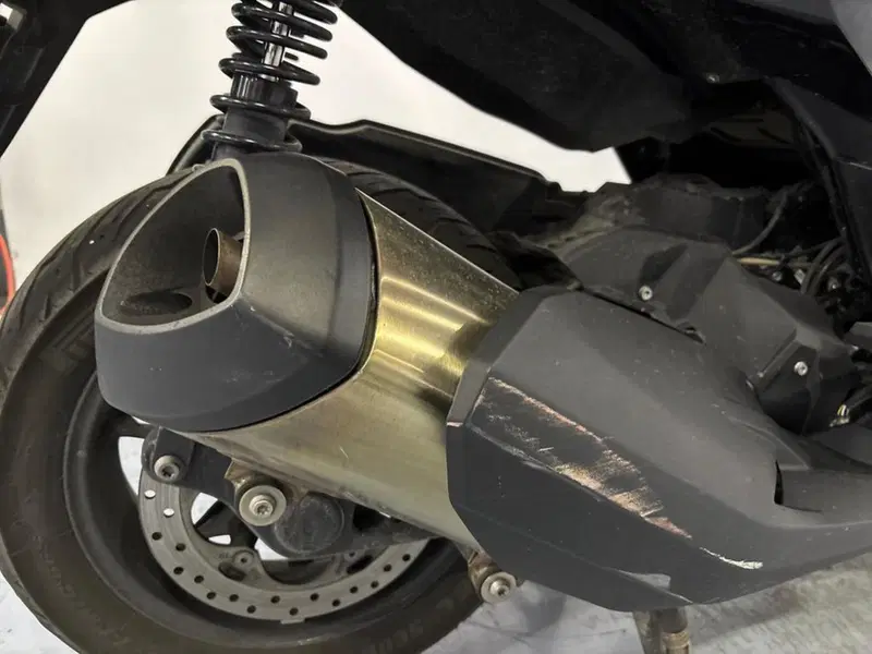Bmw C 400 GT (2021 - 24) (10)