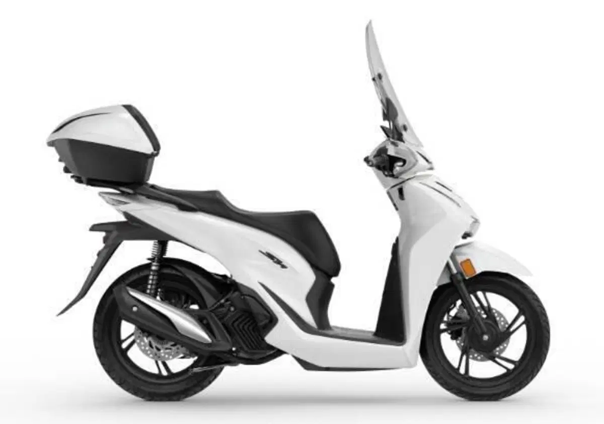 Honda SH 125 (2026)