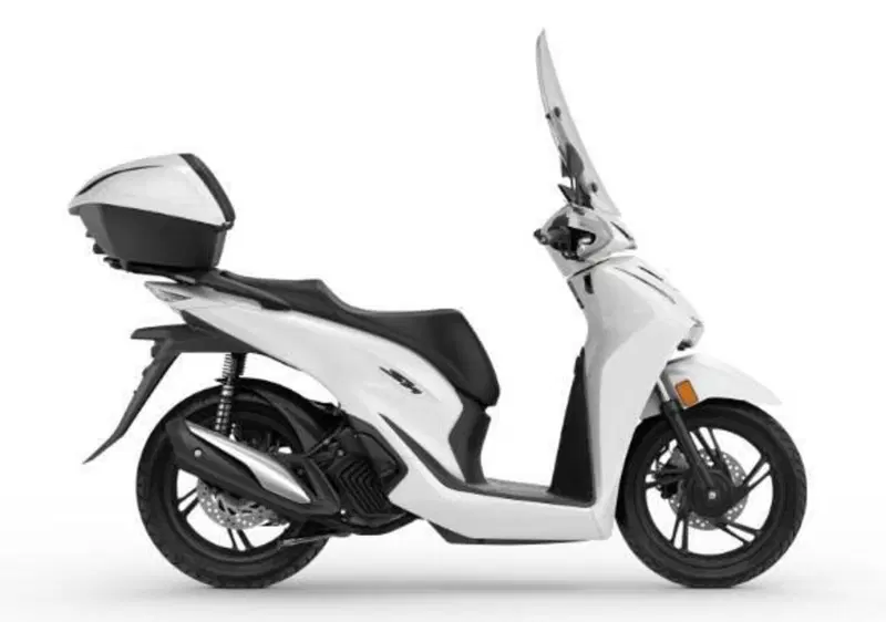 Honda SH 125 (2026)