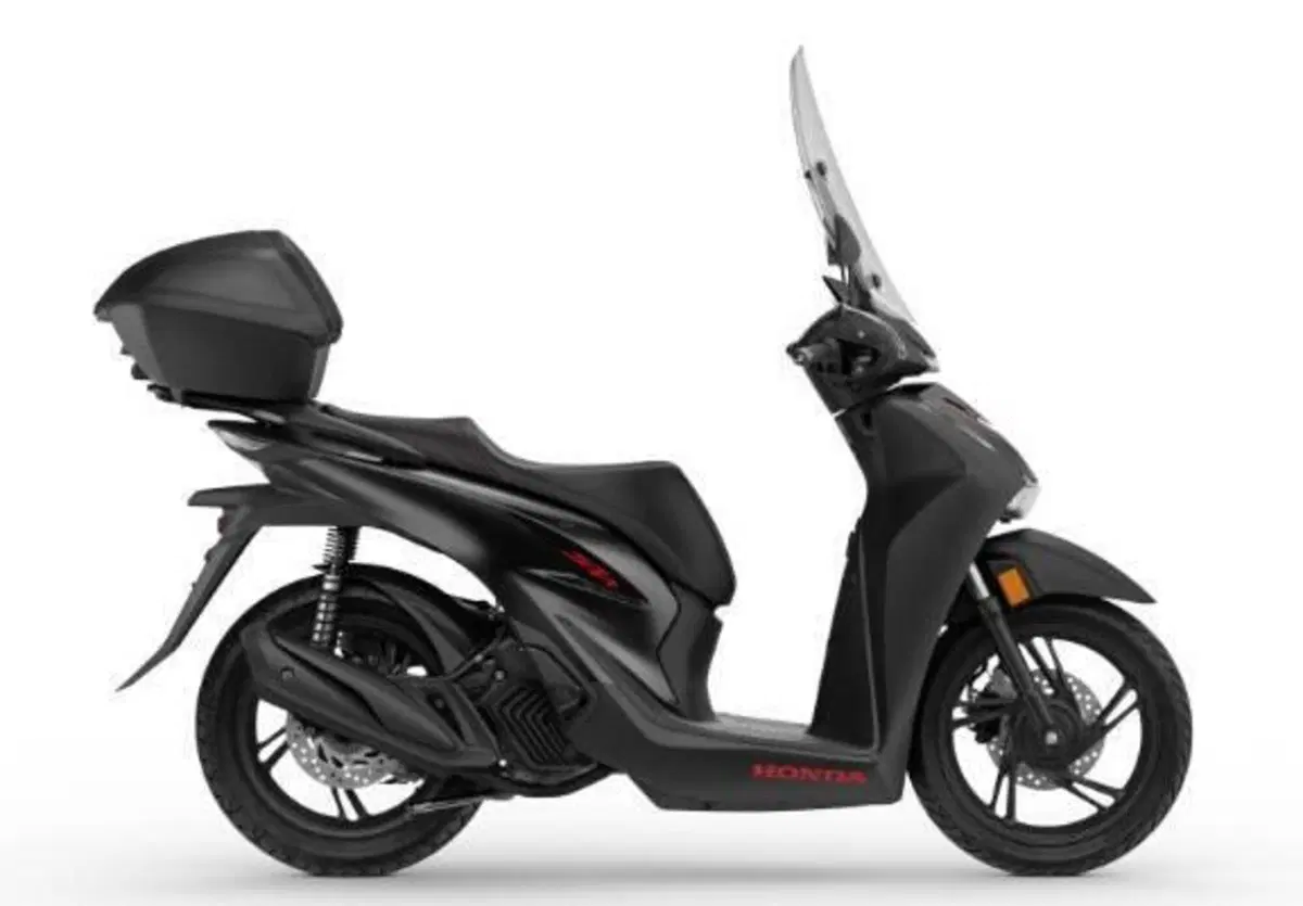 Honda SH 125 Sport (2026)