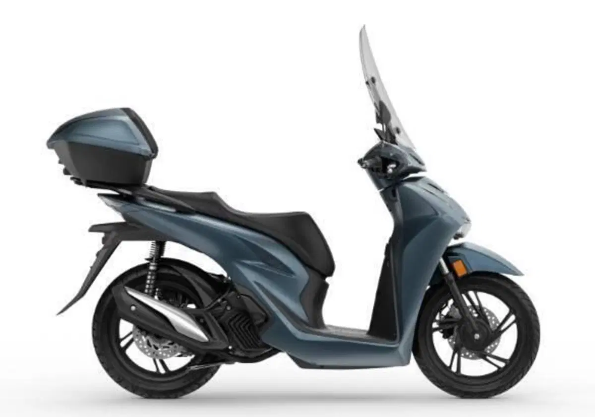 Honda SH 125 (2026)