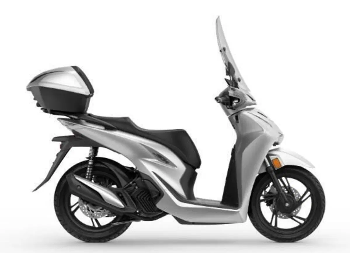 Honda SH 125 (2026)