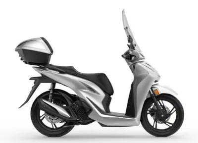 Honda SH 150 (2026) nuova