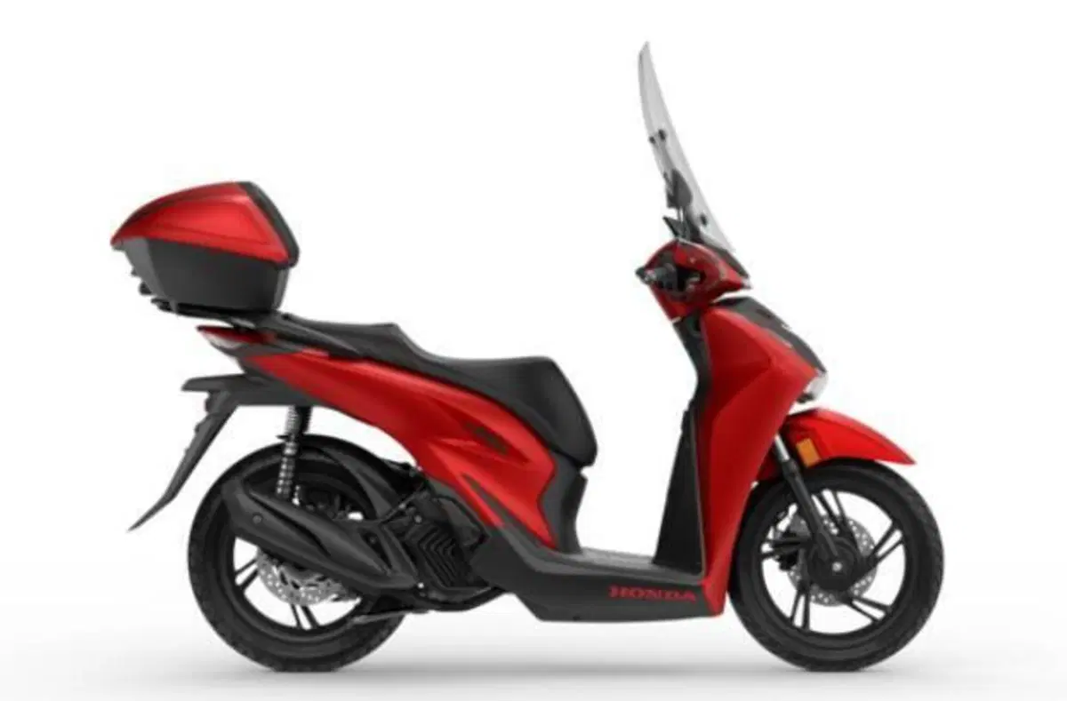 Honda SH 150 Sport (2026)