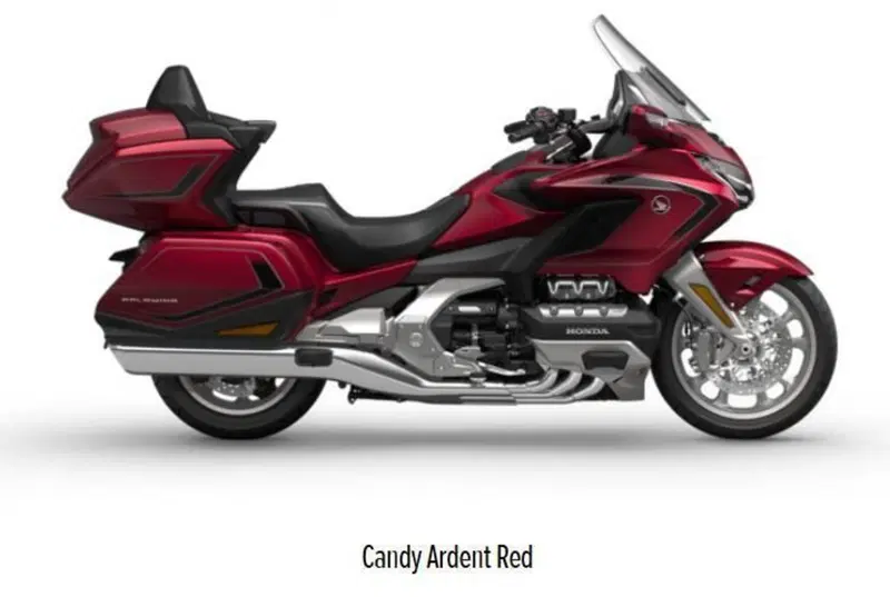 Honda GL 1800 Gold Wing Tour (2025 - 26)