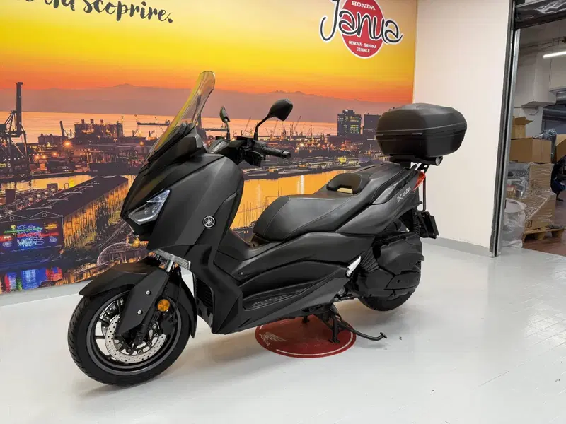 Yamaha X-Max 400 ABS (2017 - 20) (2)