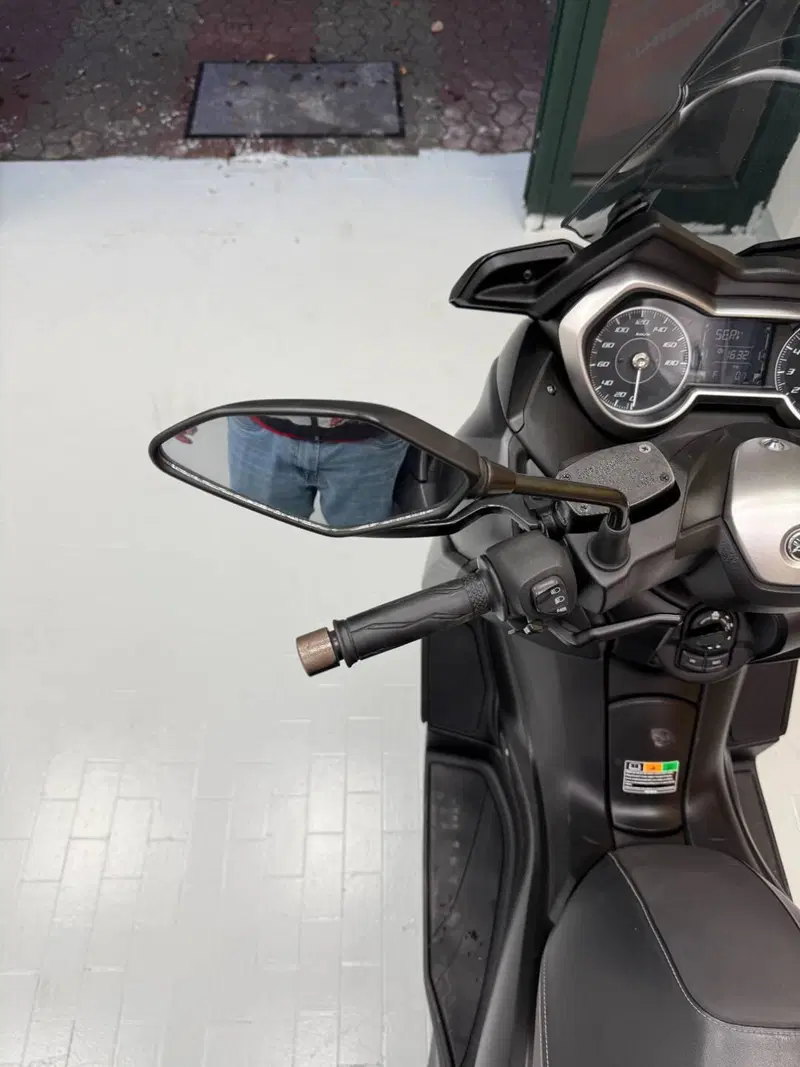 Yamaha X-Max 400 ABS (2017 - 20) (10)