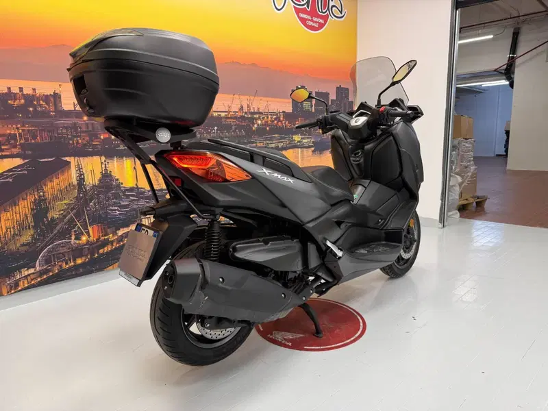 Yamaha X-Max 400 ABS (2017 - 20) (13)