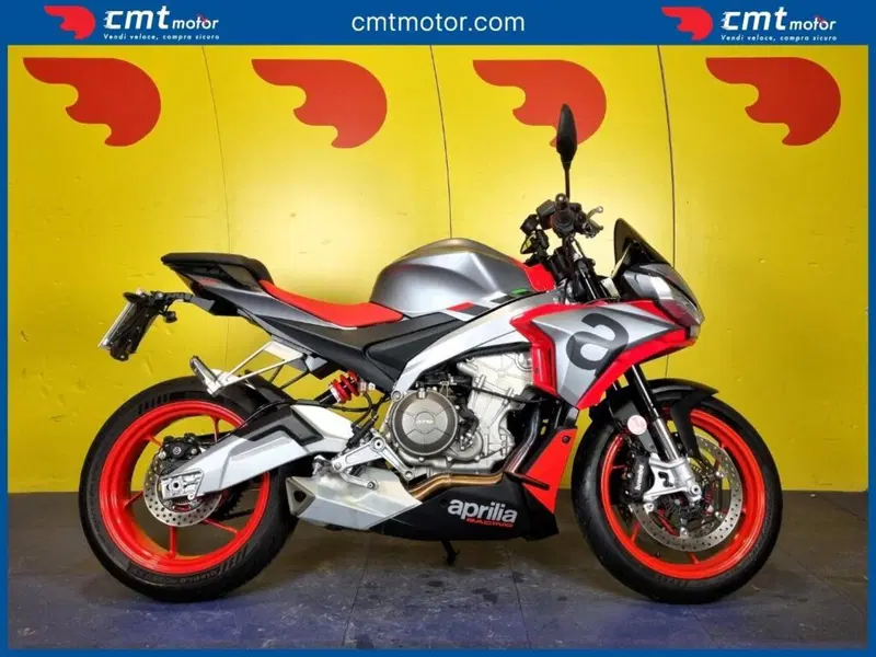Aprilia Tuono 660 (2021 - 25)