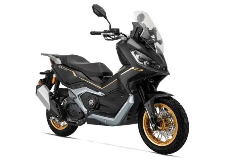 Keeway Motor XDV 125 EVO PRO (2025 - 26) (2)
