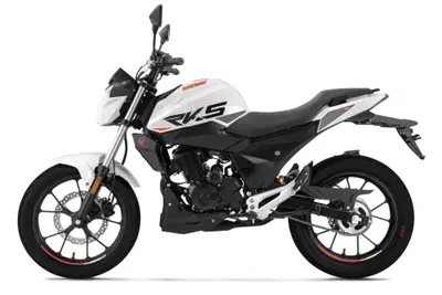 Keeway Motor RKS 125 (2025 - 26) nuova