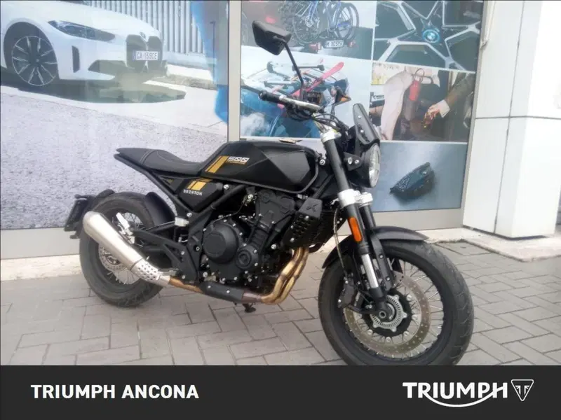 Brixton Motorcycles Crossfire 500 (2020)