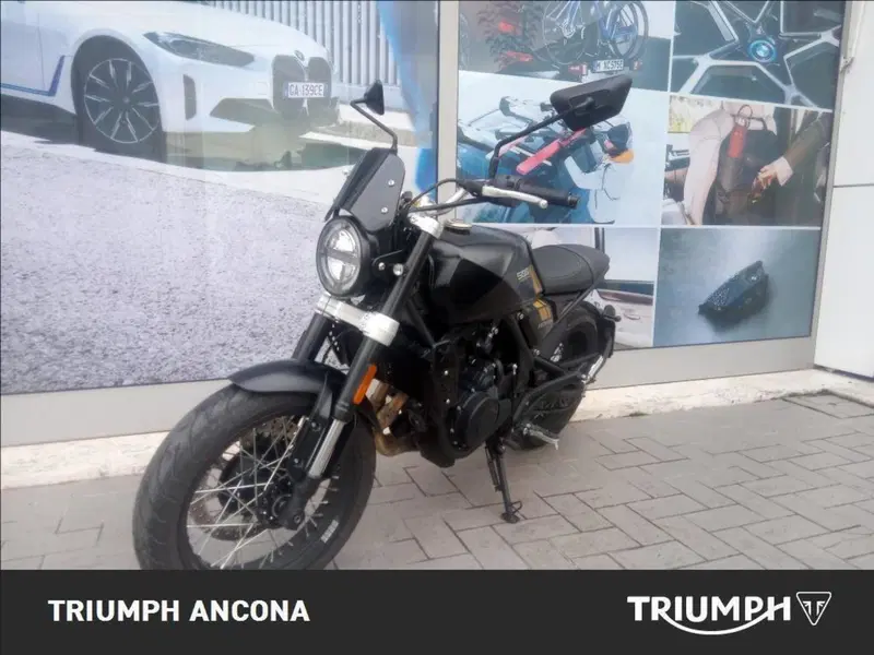 Brixton Motorcycles Crossfire 500 (2020) (8)