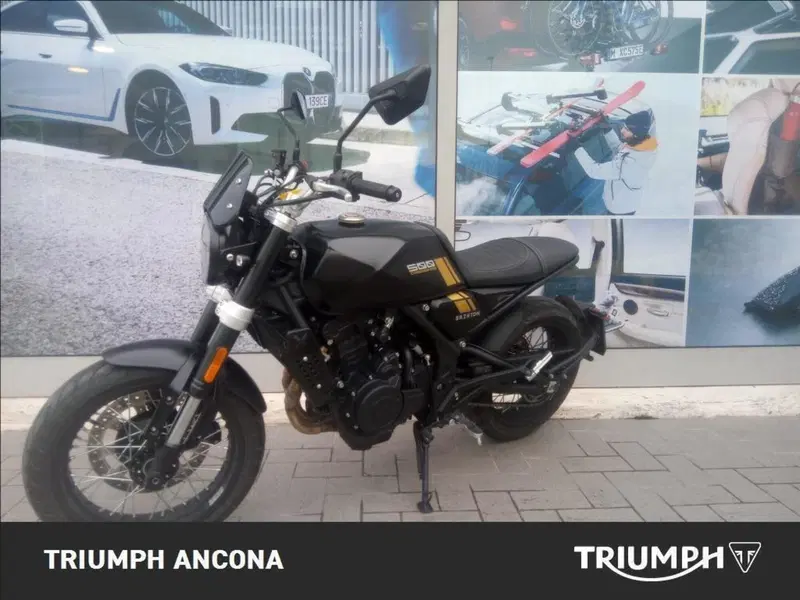 Brixton Motorcycles Crossfire 500 (2020) (6)