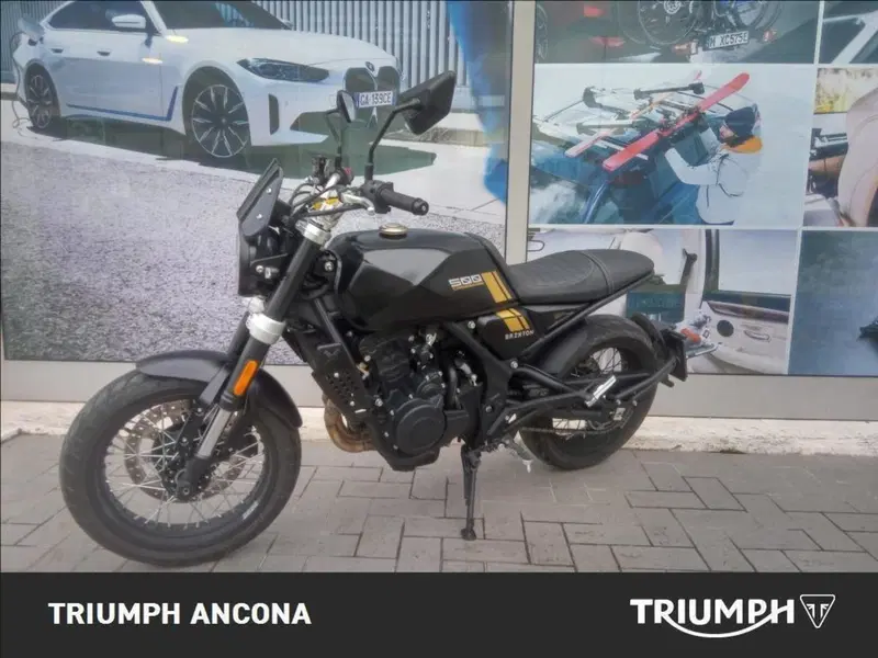 Brixton Motorcycles Crossfire 500 (2020) (10)