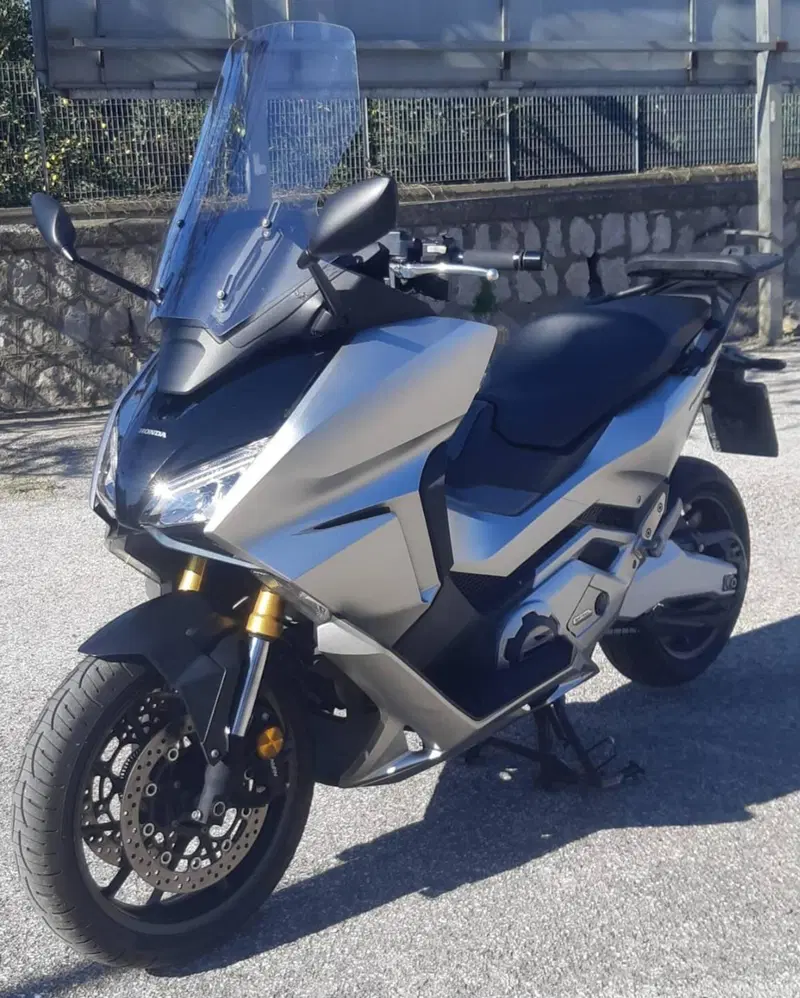 Honda Forza 750 DCT (2021 - 24) (2)