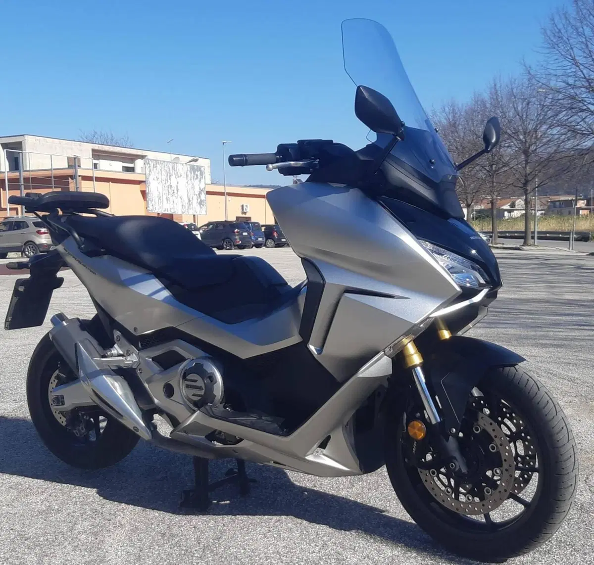 Honda Forza 750 DCT (2021 - 24) (3)