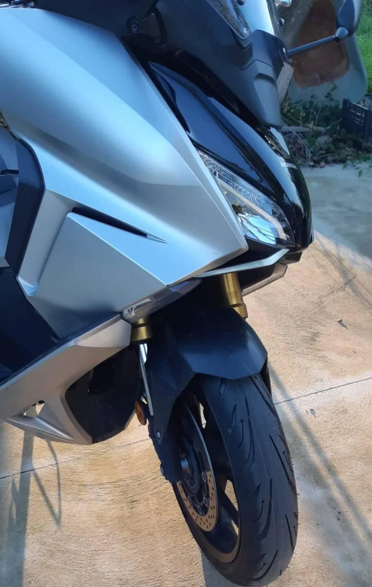 Honda Forza 750 DCT (2021 - 24) (6)