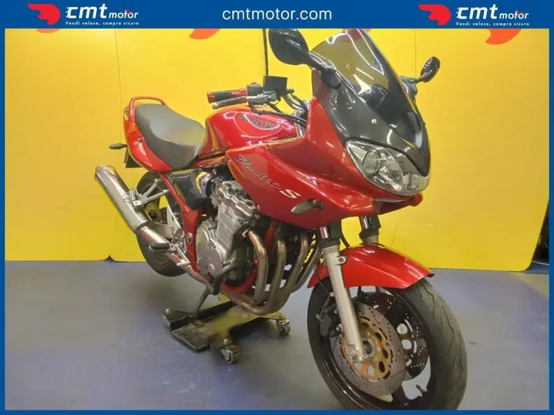 Suzuki GSF 600 Bandit S (2000 - 05) (2)
