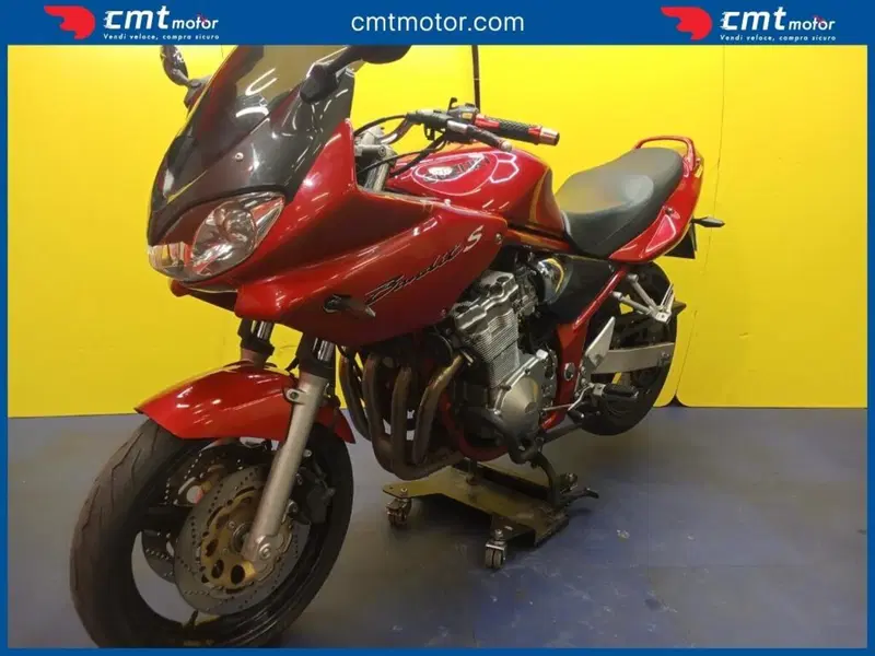 Suzuki GSF 600 Bandit S (2000 - 05) (3)