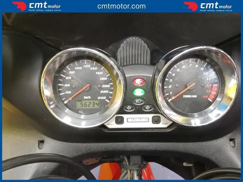Suzuki GSF 600 Bandit S (2000 - 05) (5)