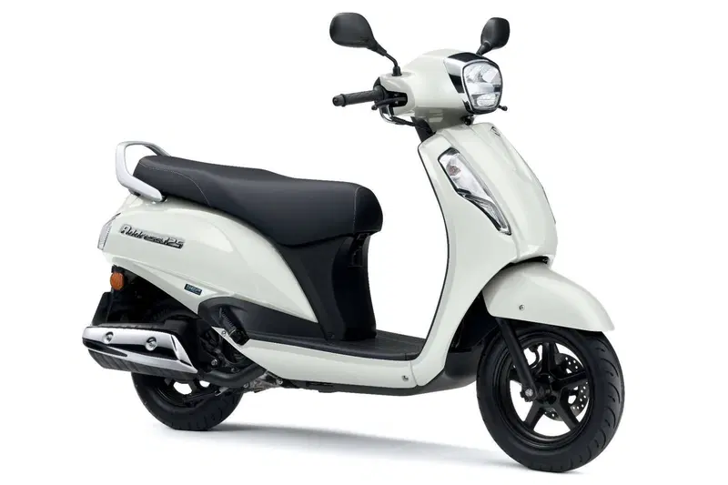 Suzuki Address 125 (2025 - 26)